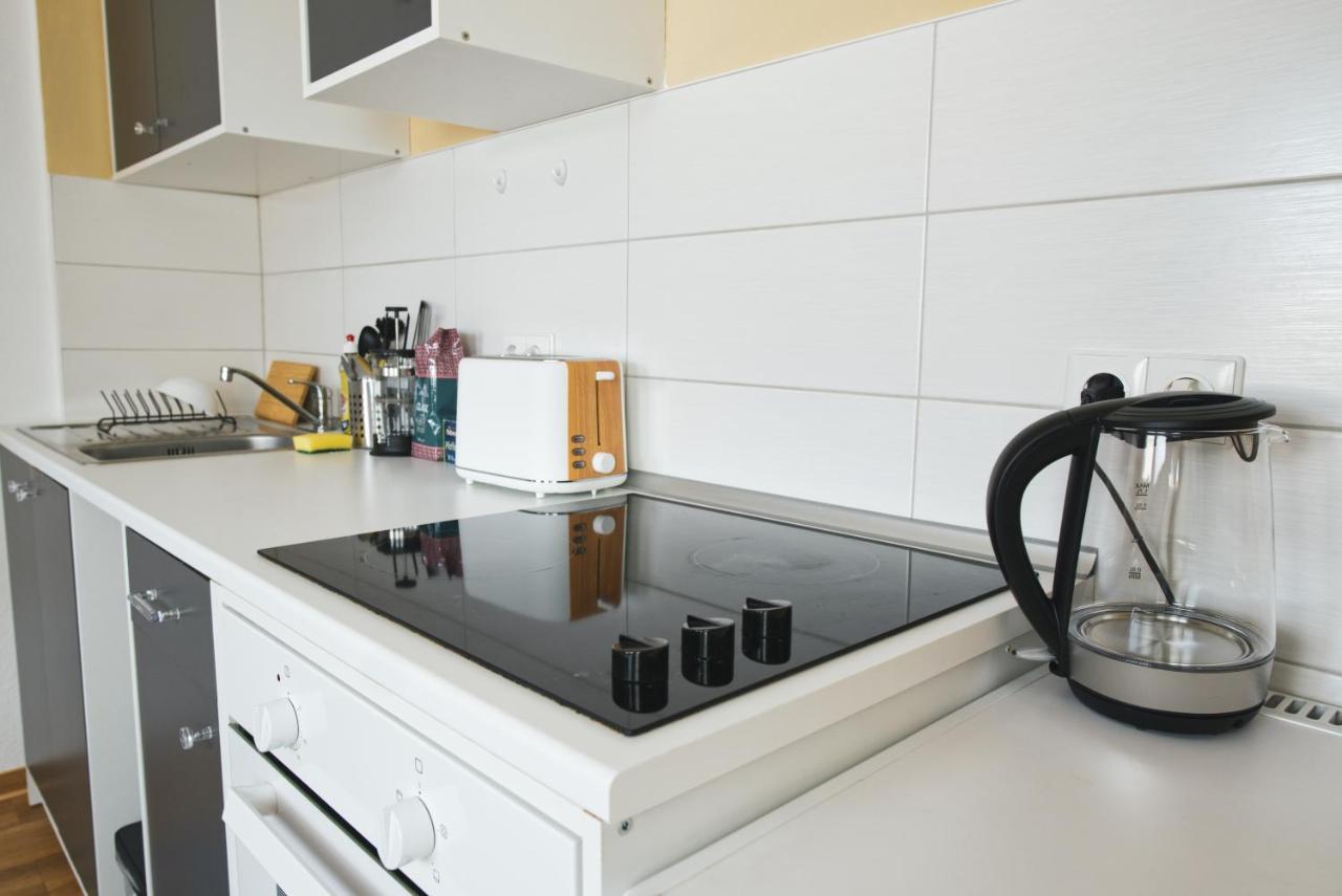 Fullhouse - Halle - T28 - Elephant Apartment Eksteriør bilde