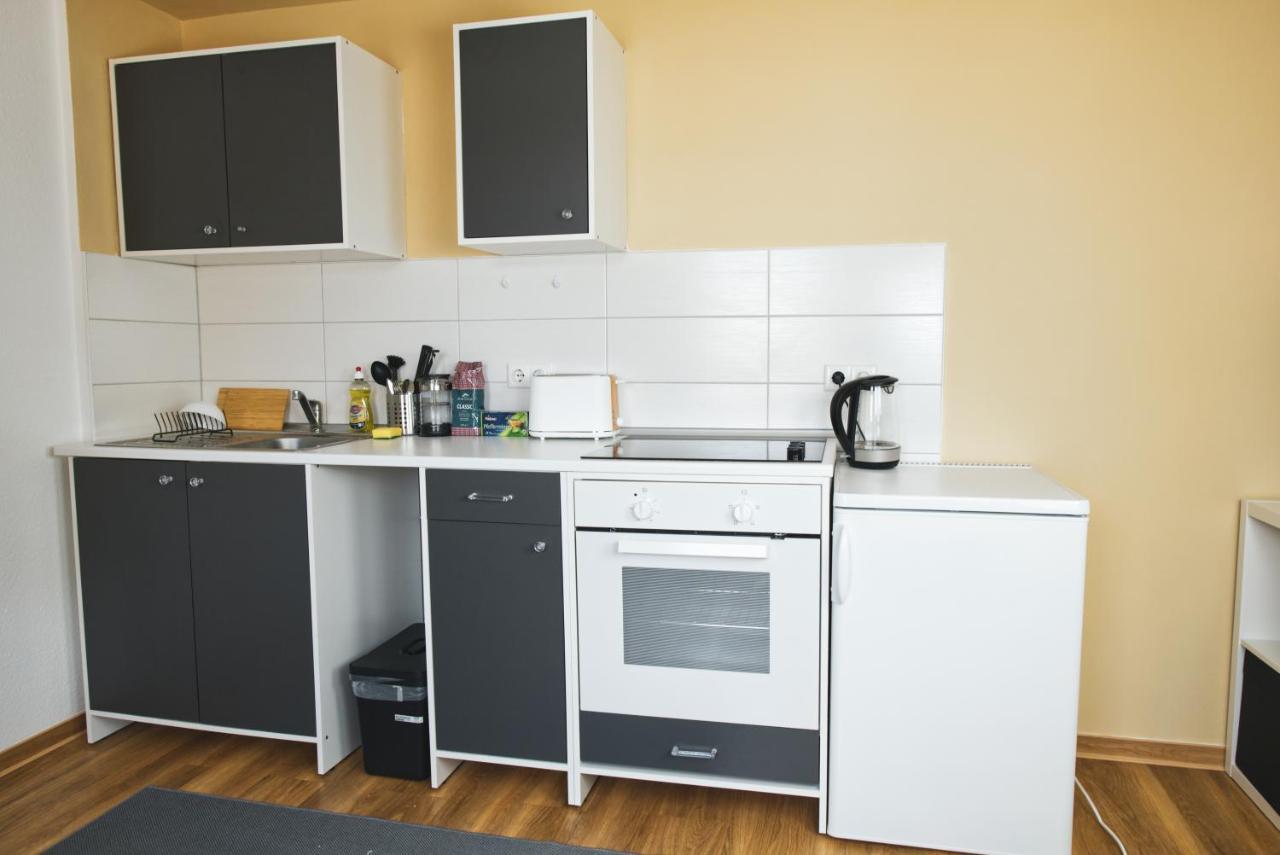 Fullhouse - Halle - T28 - Elephant Apartment Eksteriør bilde