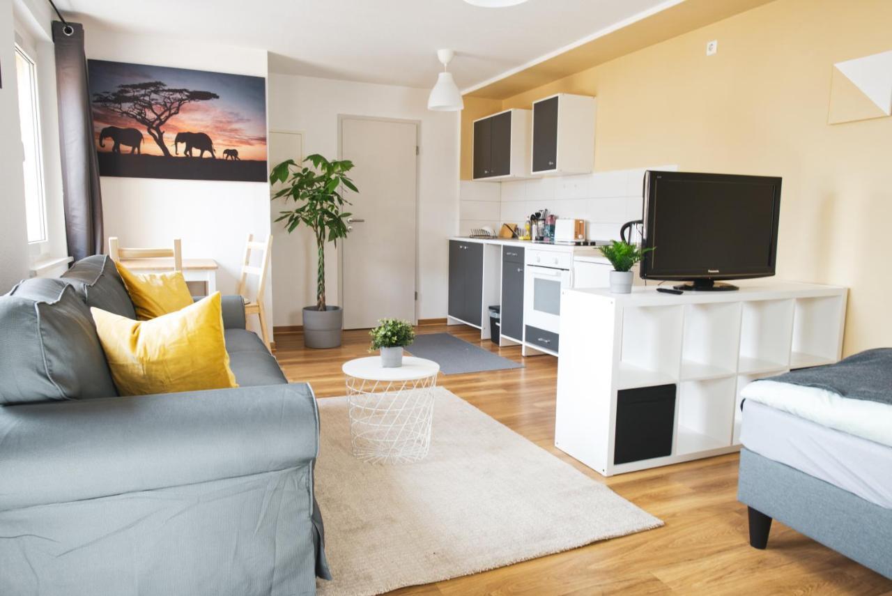 Fullhouse - Halle - T28 - Elephant Apartment Eksteriør bilde