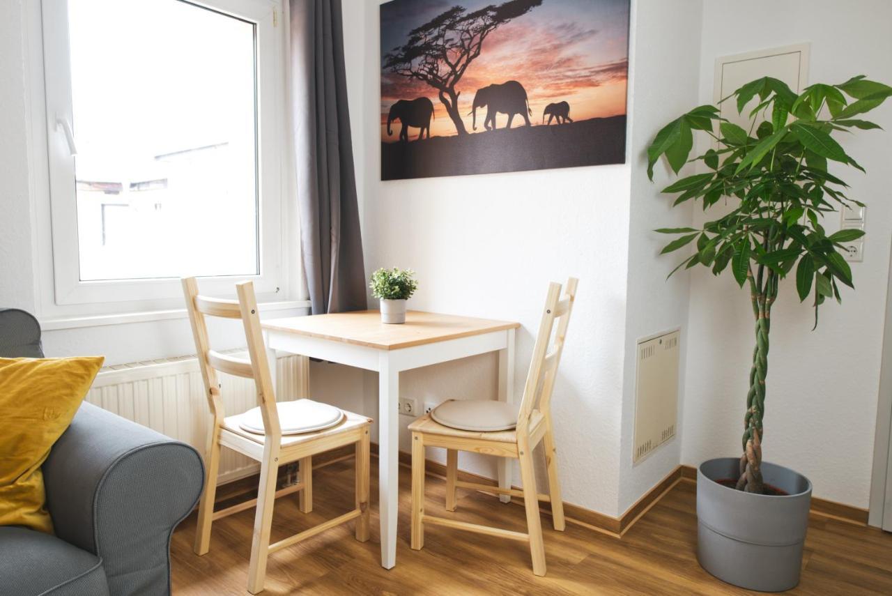 Fullhouse - Halle - T28 - Elephant Apartment Eksteriør bilde