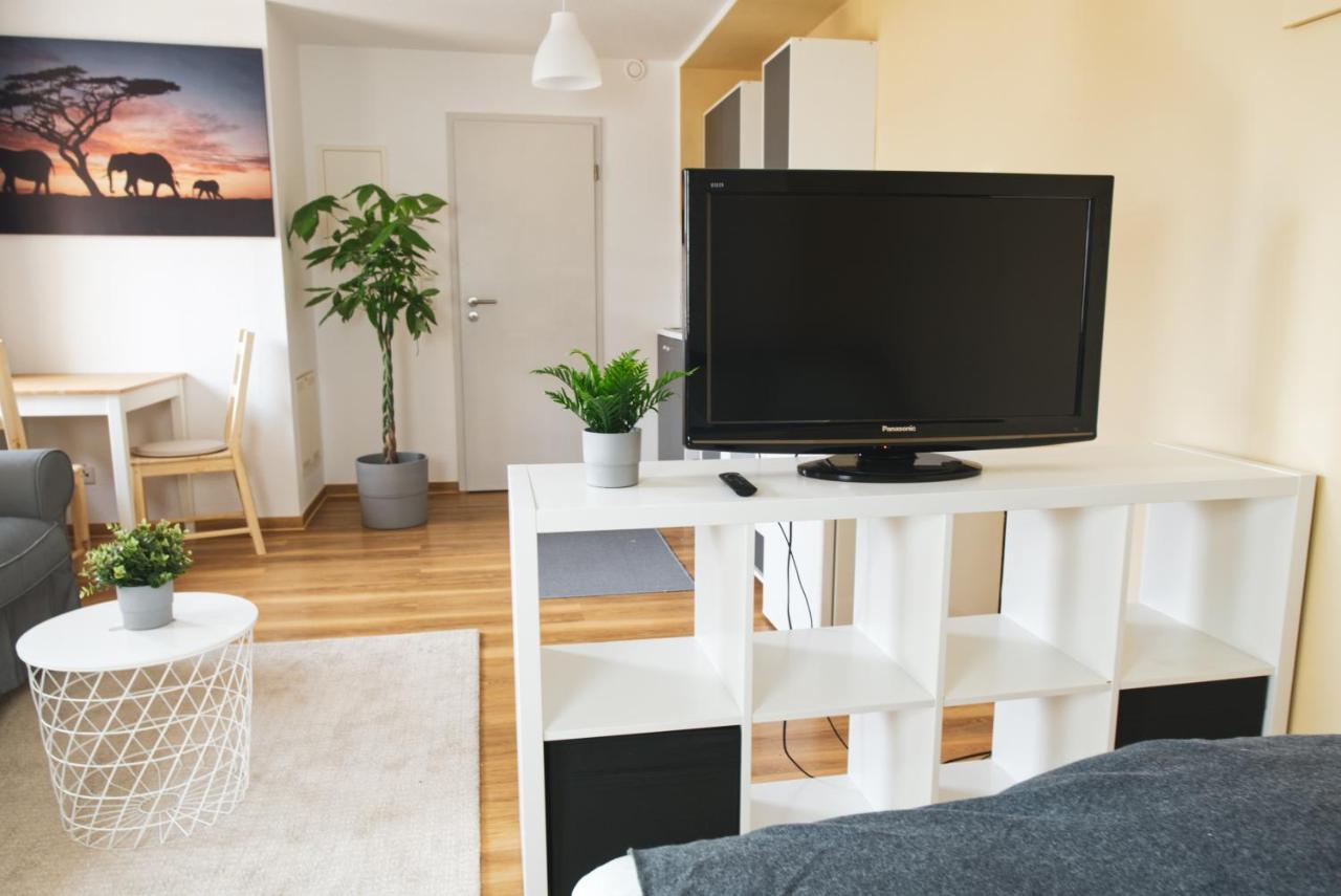Fullhouse - Halle - T28 - Elephant Apartment Eksteriør bilde